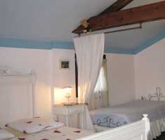 Chambre Bleuet