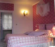 Chambre Eglantine